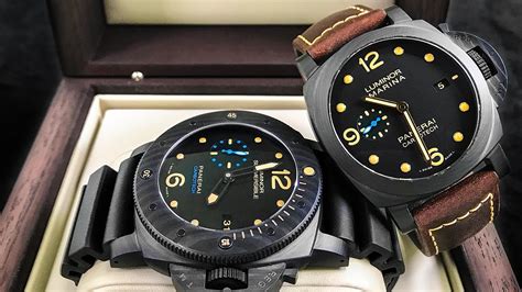 panerai csrbotech|Panerai carbotech review.